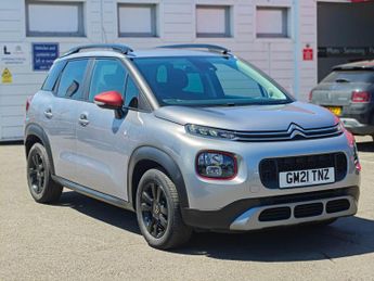 Citroen C3 Aircross 1.2 PureTech C-Series Euro 6 (s/s) 5dr