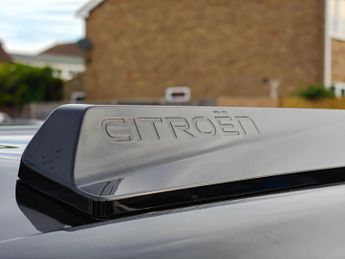 Citroen e-C3 Aircross Standard Range 44kWh MAX Auto 5dr (11kW Charger)