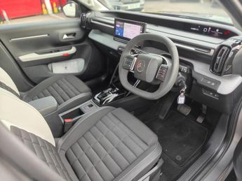 Citroen e-C3 Aircross Standard Range 44kWh MAX Auto 5dr (11kW Charger)