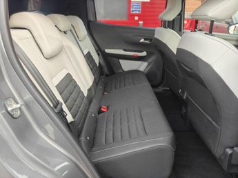 Citroen e-C3 Aircross Standard Range 44kWh MAX Auto 5dr (11kW Charger)