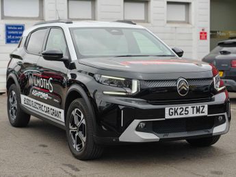 Citroen C3 Aircross 1.2 Hybrid MAX e-DSC Euro 6 (s/s) 5dr