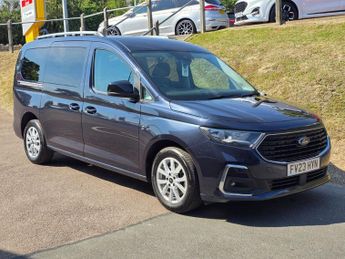 Ford Tourneo 2.0 EcoBlue Titanium 5dr [7 seat]