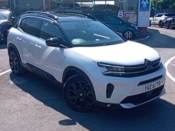 Citroen C5 Aircross 1.5 BlueHDi C-Series Edition EAT8 Euro 6 (s/s) 5dr