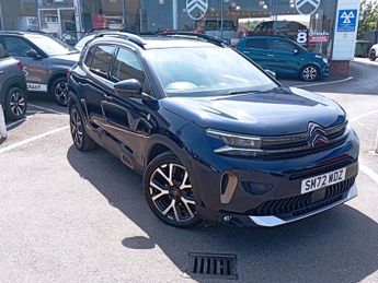 Citroen C5 Aircross 1.5 BlueHDi C-Series Edition Euro 6 (s/s) 5dr