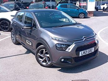 Citroen C3 1.2 PureTech Shine Euro 6 (s/s) 5dr
