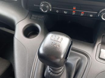 Citroen Berlingo 1.2 1000 PureTech Enterprise M Pro SWB Euro 6 (s/s) 5dr