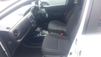Toyota Yaris 1.5 Hybrid Bi-tone 5dr CVT