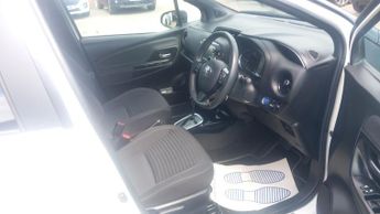 Toyota Yaris 1.5 Hybrid Bi-tone 5dr CVT