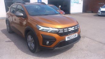 Dacia Sandero 1.0 TCe Expression 5dr