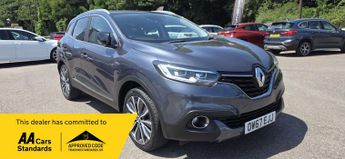 Renault Kadjar 1.2 TCE Signature S Nav 5dr EDC
