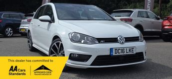 Volkswagen Golf 1.4 TSI 150 R-Line Edition 5dr