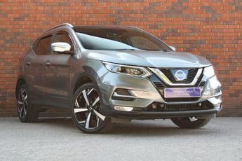 Nissan Qashqai 1.6 dCi Tekna+ Euro 6 (s/s) 5dr
