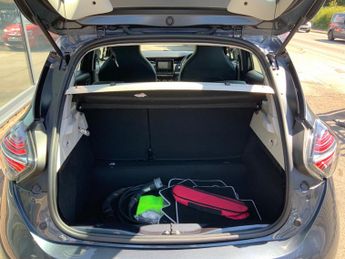 Renault Zoe 80kW i Iconic R110 50kWh 5dr Auto