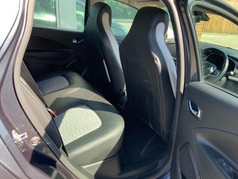 Renault Zoe 80kW i Iconic R110 50kWh 5dr Auto