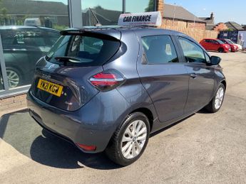 Renault Zoe 80kW i Iconic R110 50kWh 5dr Auto