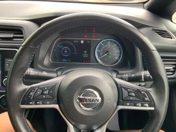Nissan Leaf 110kW Acenta 40kWh 5dr Auto [6.6kw Charger]