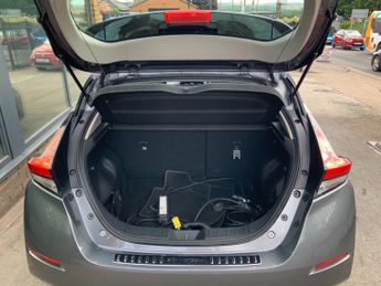 Nissan Leaf 110kW Acenta 40kWh 5dr Auto [6.6kw Charger]