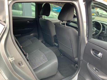 Nissan Leaf 110kW Acenta 40kWh 5dr Auto [6.6kw Charger]