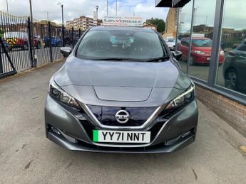 Nissan Leaf 110kW Acenta 40kWh 5dr Auto [6.6kw Charger]