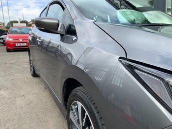Nissan Leaf 110kW Acenta 40kWh 5dr Auto [6.6kw Charger]