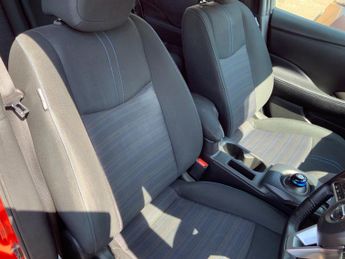 Nissan Leaf 110kW Acenta 40kWh 5dr Auto [6.6kw Charger]