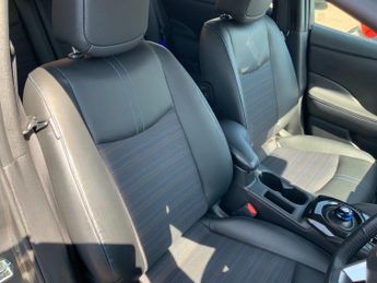 Nissan Leaf 110kW N-Connecta 40kWh 5dr Auto