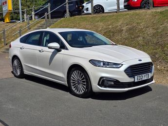 Ford Mondeo 2.0 EcoBlue 190 Titanium Edition 5dr Powershift