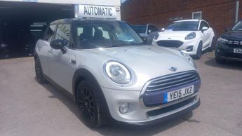 MINI Hatch 1.5 Cooper D 5dr Auto