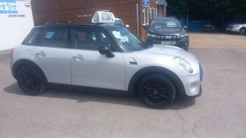 Mini Hatchback 1.5 Cooper D 5dr Auto