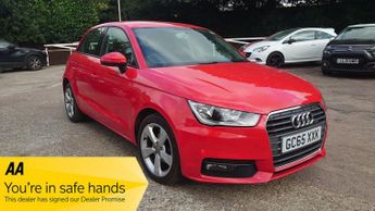 Audi A1 1.0 TFSI Sport 5dr