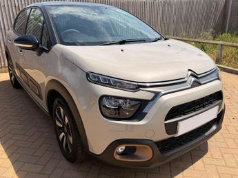Citroen C3 1.2 PureTech C-Series Edition Euro 6 (s/s) 5dr