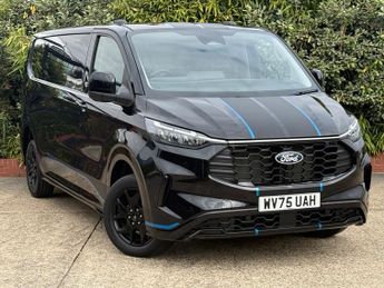 Ford Transit 2.0 EcoBlue 170ps L2 H1 Van Sport Auto