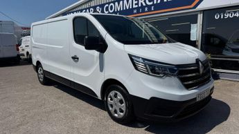 Renault Trafic 2.0 dCi Blue LL30 Advance L2 H1 Euro 6 (s/s) 5dr