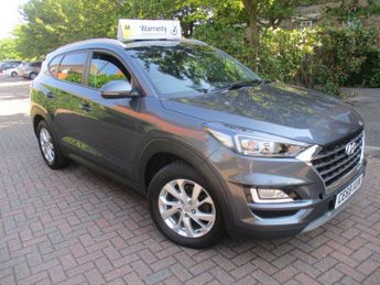 Hyundai Tucson 1.6 CRDi SE Nav 5dr 2WD