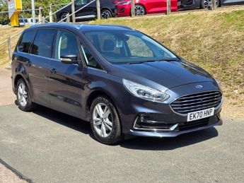 Ford Galaxy 2.0 EcoBlue 190 Titanium 5dr Auto