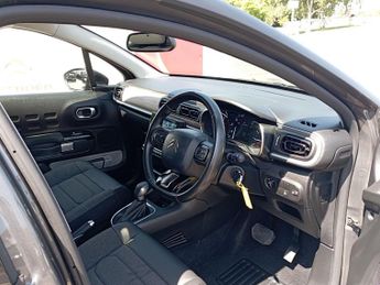 Citroen C3 1.2 PureTech Shine Plus EAT6 Euro 6 (s/s) 5dr