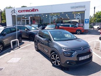 Citroen C3 1.2 PureTech Shine Plus EAT6 Euro 6 (s/s) 5dr