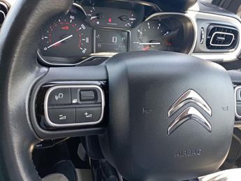 Citroen C3 1.2 PureTech Shine Plus EAT6 Euro 6 (s/s) 5dr
