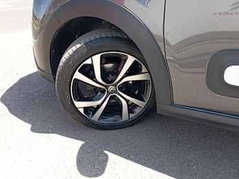 Citroen C3 1.2 PureTech Shine Plus EAT6 Euro 6 (s/s) 5dr