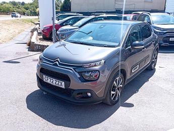 Citroen C3 1.2 PureTech Shine Plus EAT6 Euro 6 (s/s) 5dr