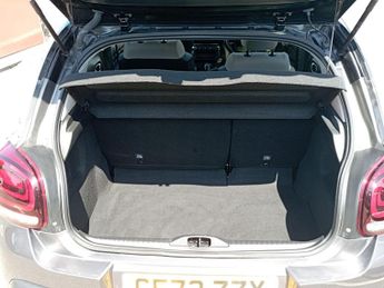 Citroen C3 1.2 PureTech Shine Plus EAT6 Euro 6 (s/s) 5dr