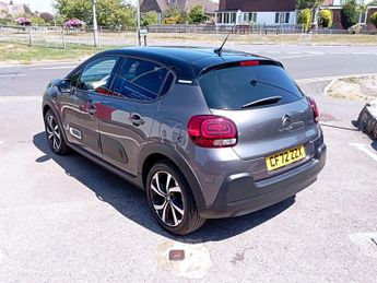 Citroen C3 1.2 PureTech Shine Plus EAT6 Euro 6 (s/s) 5dr