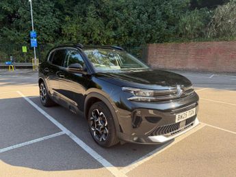 Citroen C5 Aircross 1.5 BlueHDi MAX Edition EAT8 Euro 6 (s/s) 5dr