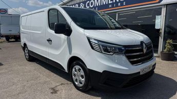 Renault Trafic 2.0 dCi Blue LL30 Business+ L2 H1 Euro 6 (s/s) 5dr