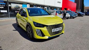 Peugeot 208 1.2 GT e-DSC6 Euro 6 (s/s) 5dr