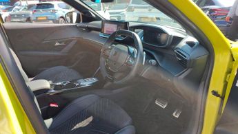 Peugeot 208 1.2 GT e-DSC6 Euro 6 (s/s) 5dr