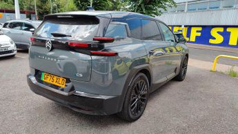 Citroen e-C5 Aircross Comfort Range 73kWh MAX Auto 5dr