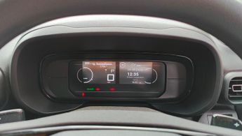 Citroen E-Berlingo 52kWh Enterprise M Panel Van Auto SWB 5dr (11kW Charger)