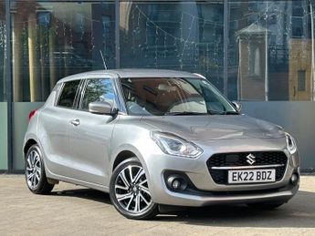 Suzuki Swift 1.2 Dualjet 83 12V Hybrid SZ5 5dr