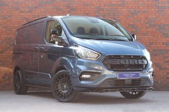 Ford Transit 2.0 320 EcoBlue Leader L1 H1 Euro 6 (s/s) 5dr